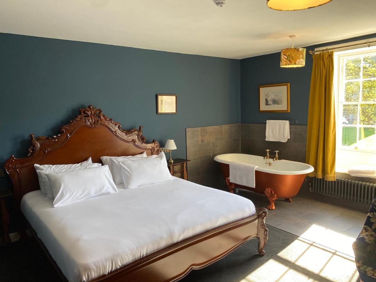 ホテル Lairds House Bedlington エクステリア 写真