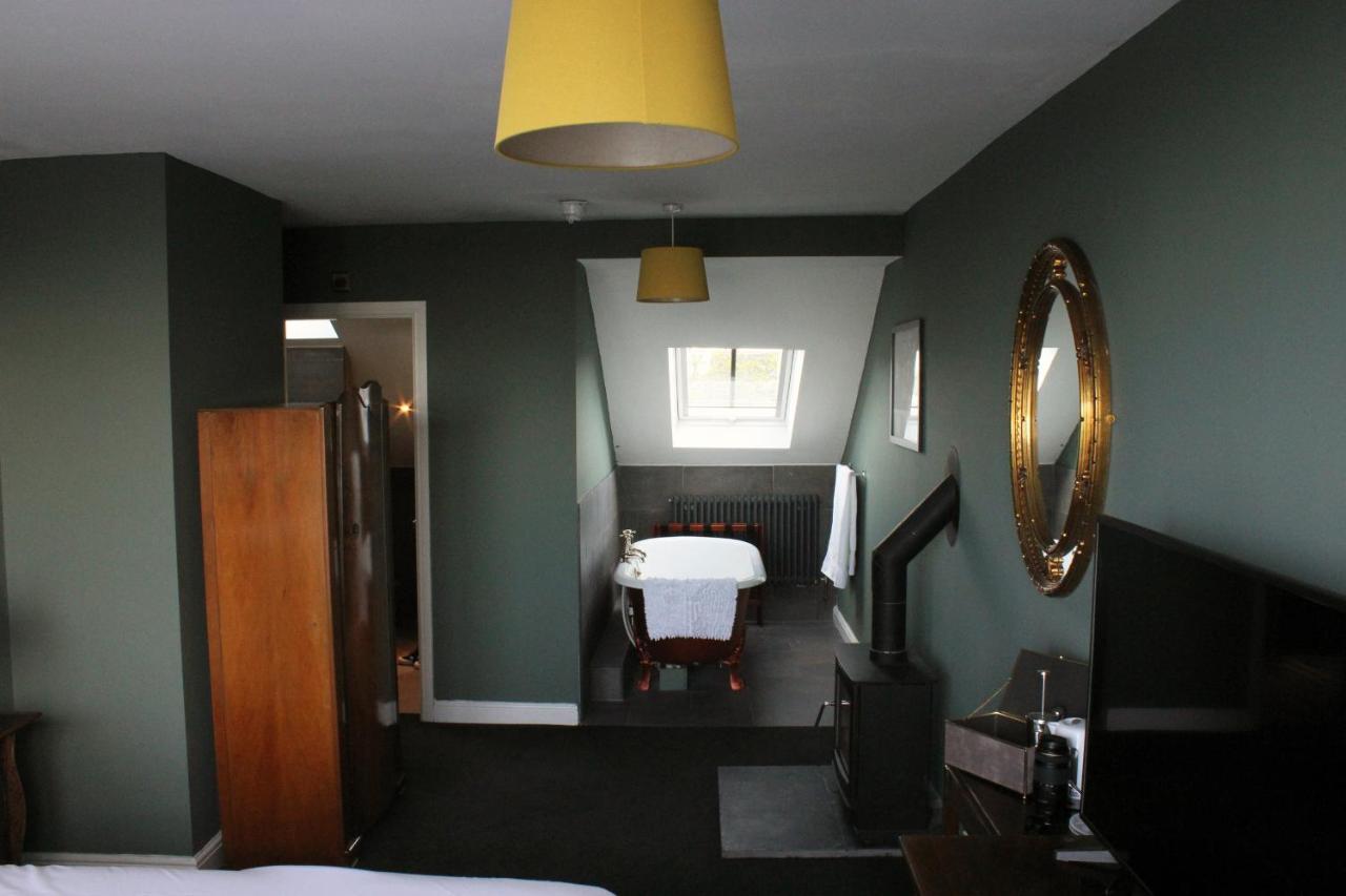 ホテル Lairds House Bedlington エクステリア 写真