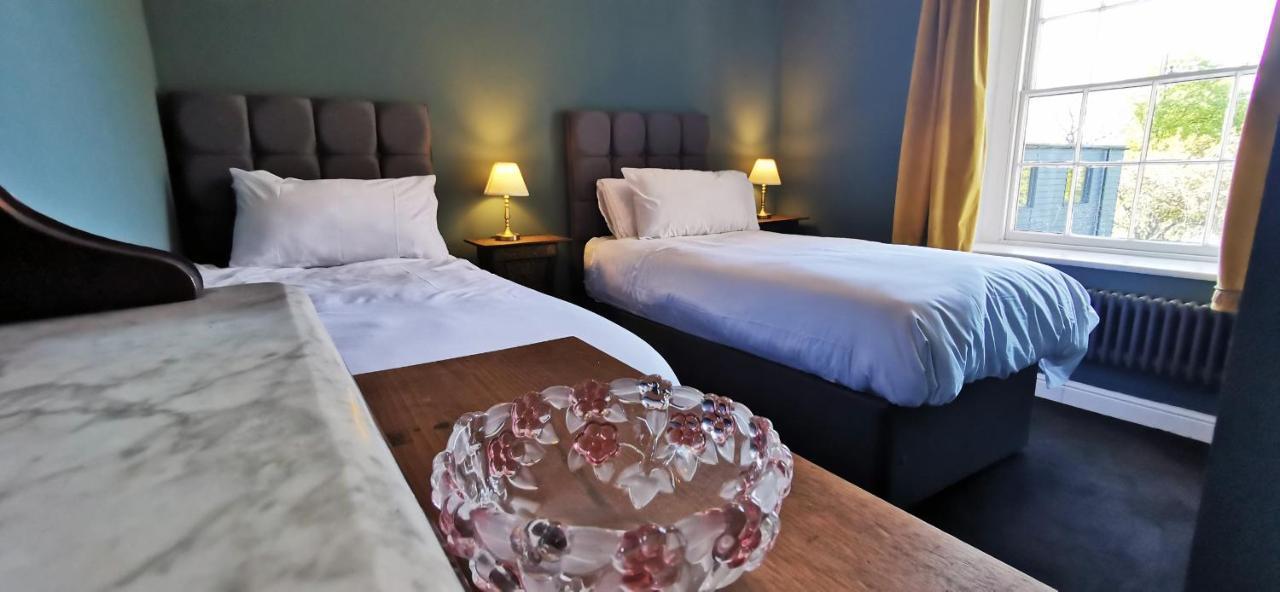 ホテル Lairds House Bedlington エクステリア 写真