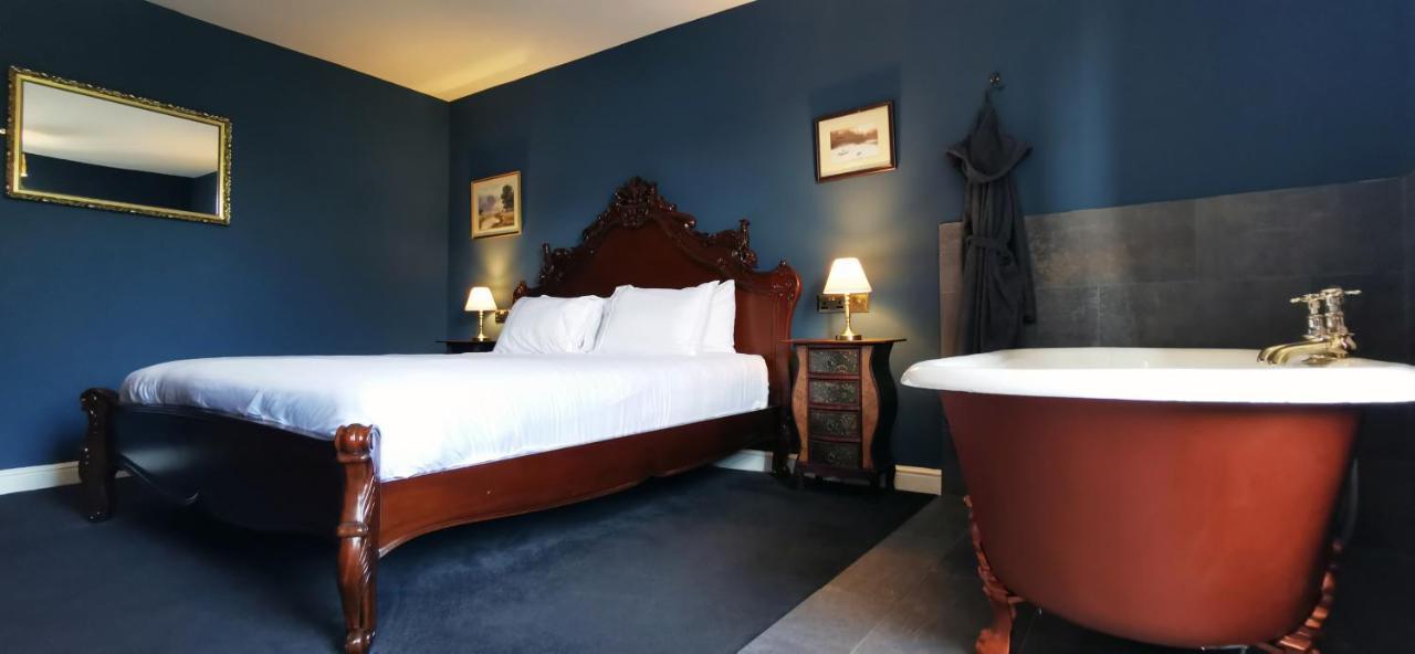 ホテル Lairds House Bedlington エクステリア 写真