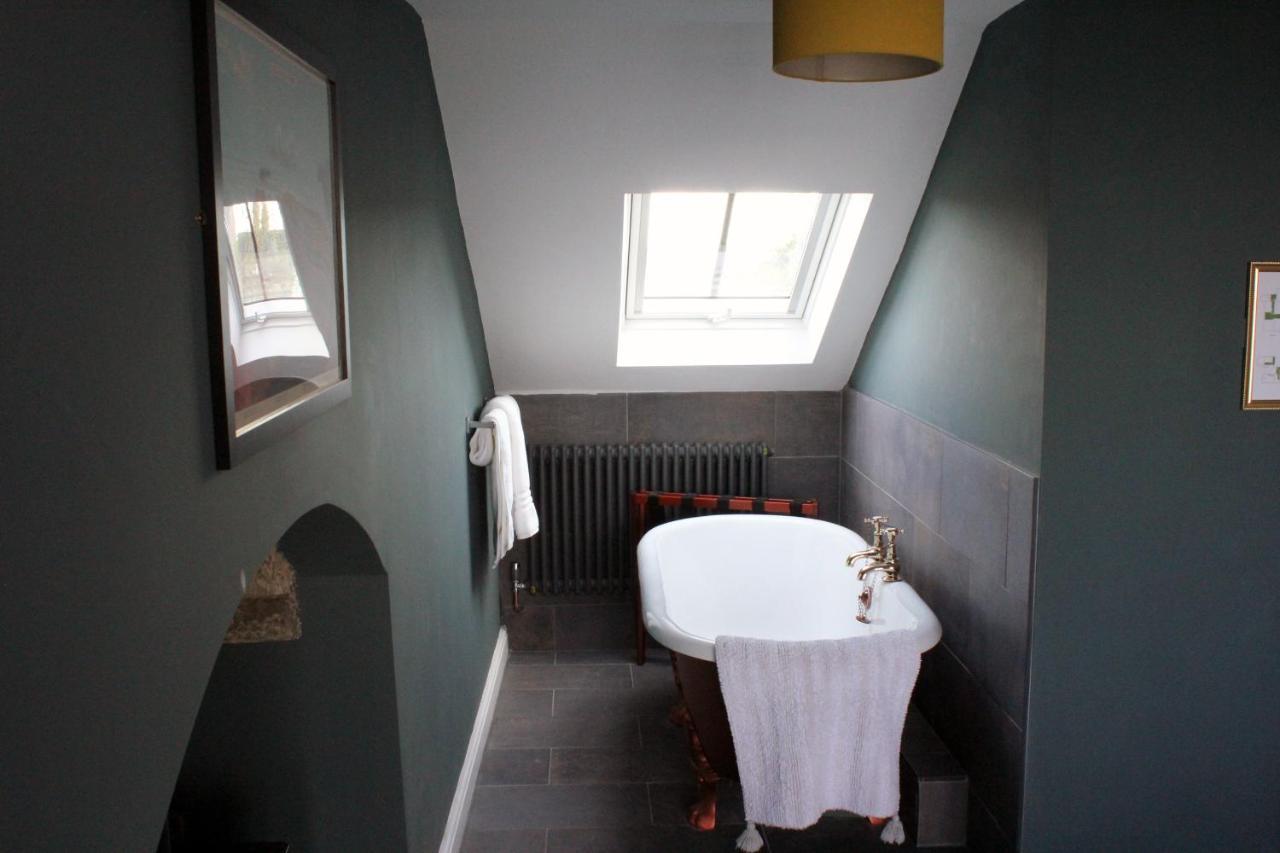 ホテル Lairds House Bedlington エクステリア 写真