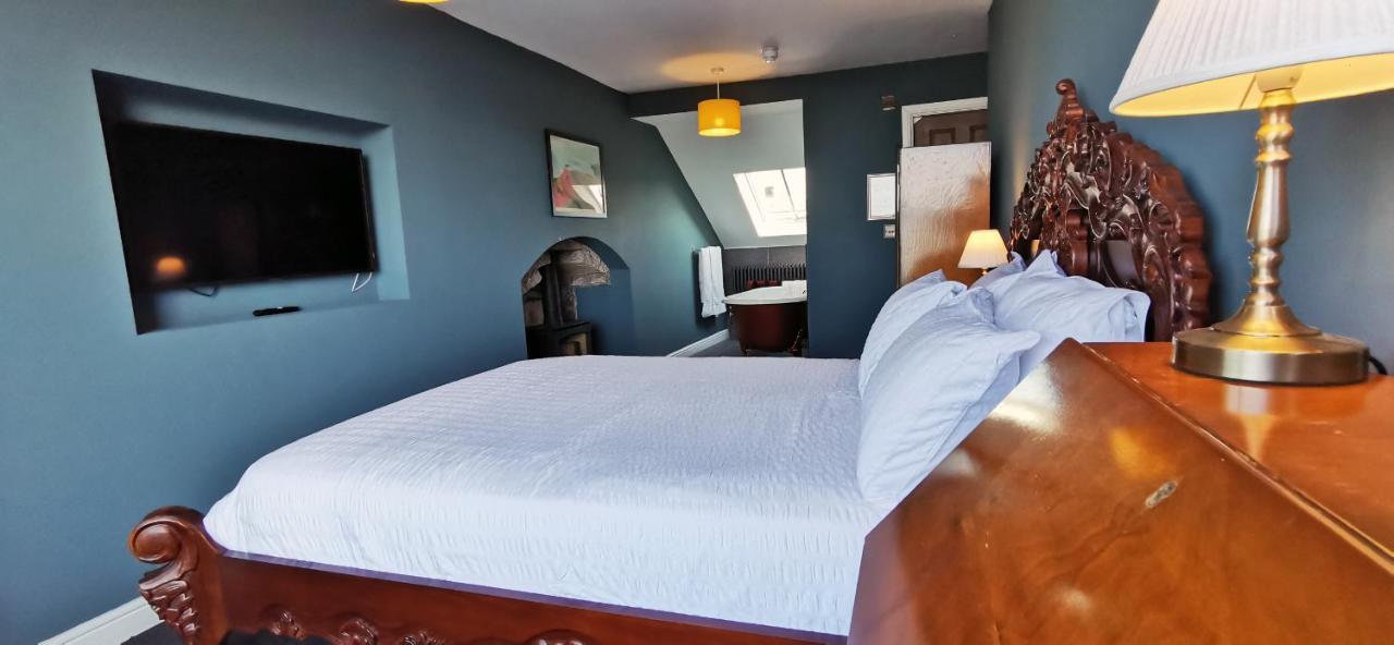 ホテル Lairds House Bedlington エクステリア 写真