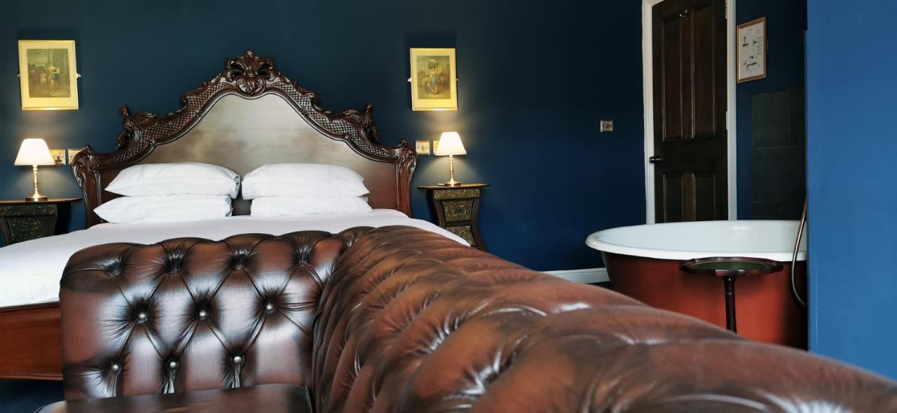 ホテル Lairds House Bedlington エクステリア 写真